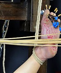 Meis Japanese Foot Torture