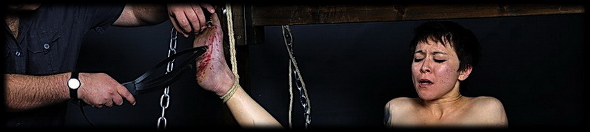 Meis Japanese Foot Torture